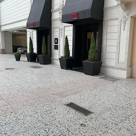 Rose Hotel 蒙特雷 外观 照片