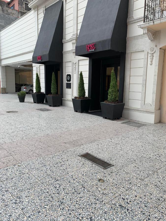 Rose Hotel 蒙特雷 外观 照片