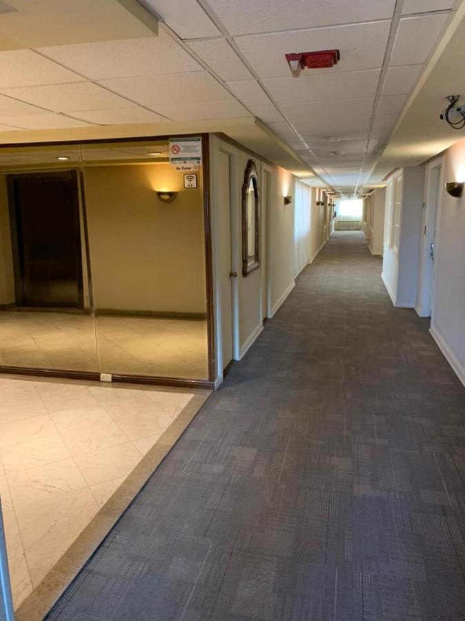 Rose Hotel 蒙特雷 外观 照片