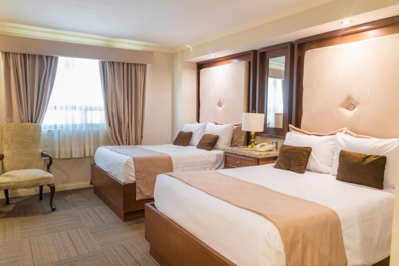 Rose Hotel 蒙特雷 外观 照片