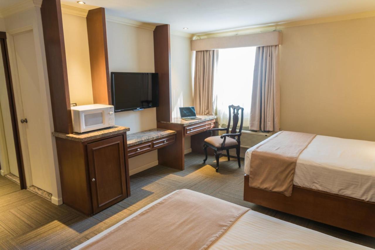 Rose Hotel 蒙特雷 外观 照片