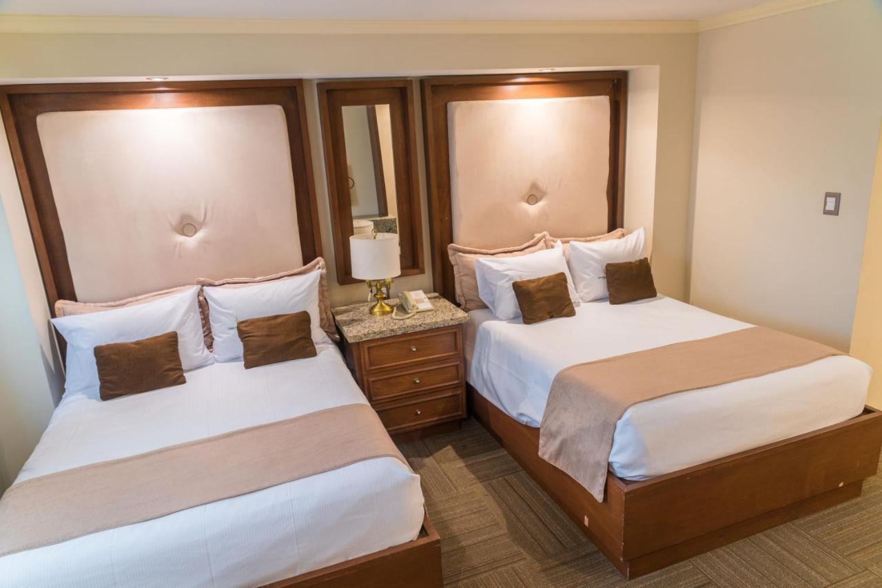 Rose Hotel 蒙特雷 外观 照片