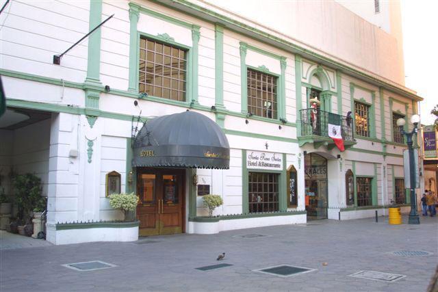 Rose Hotel 蒙特雷 外观 照片
